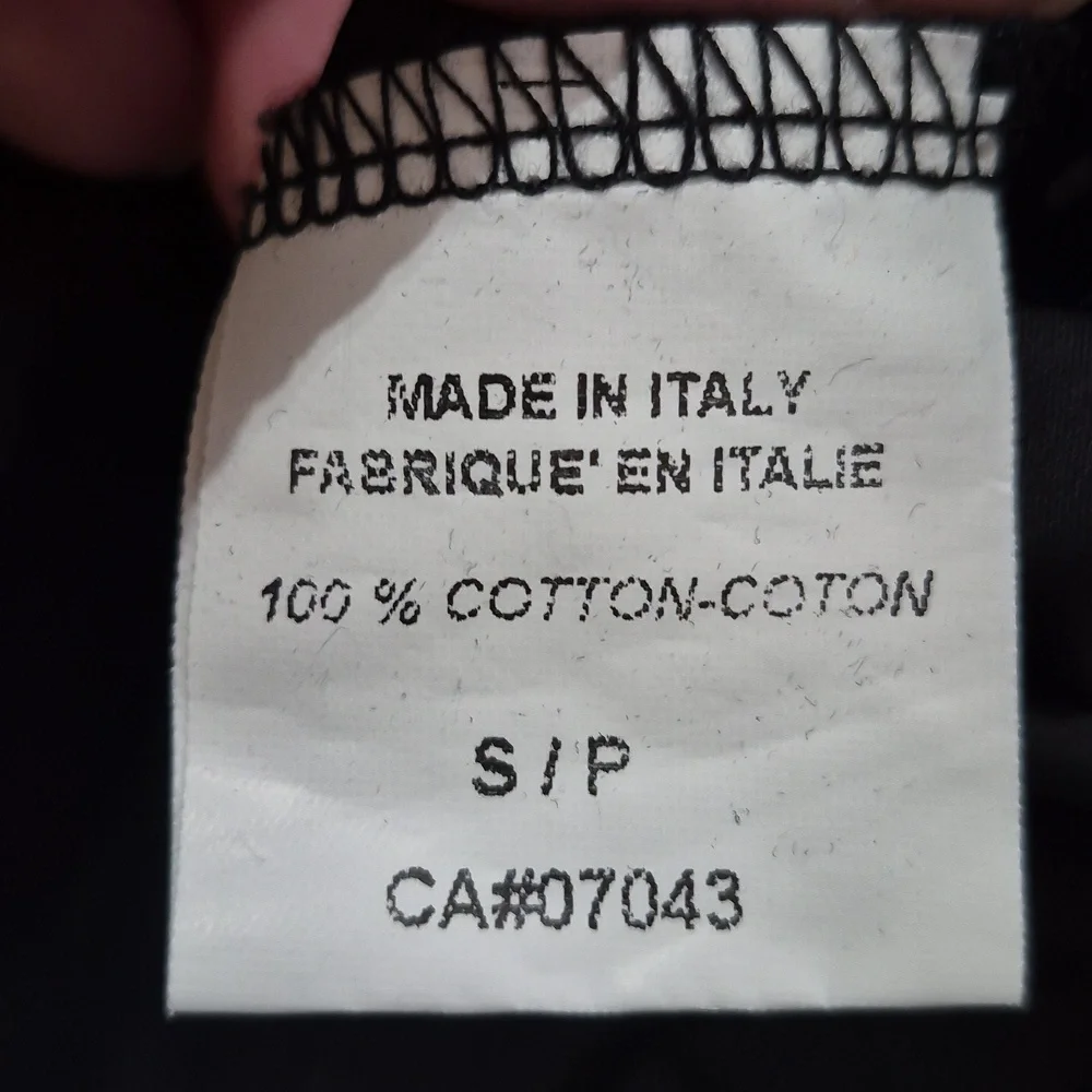 Chepe Women's Size Small Black Puff-Sleeve Dress - Picture 4 of 7